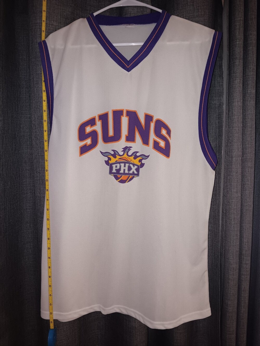 Phoenix Suns NBA Jersey Gameday Giveaway Mens Size Medium